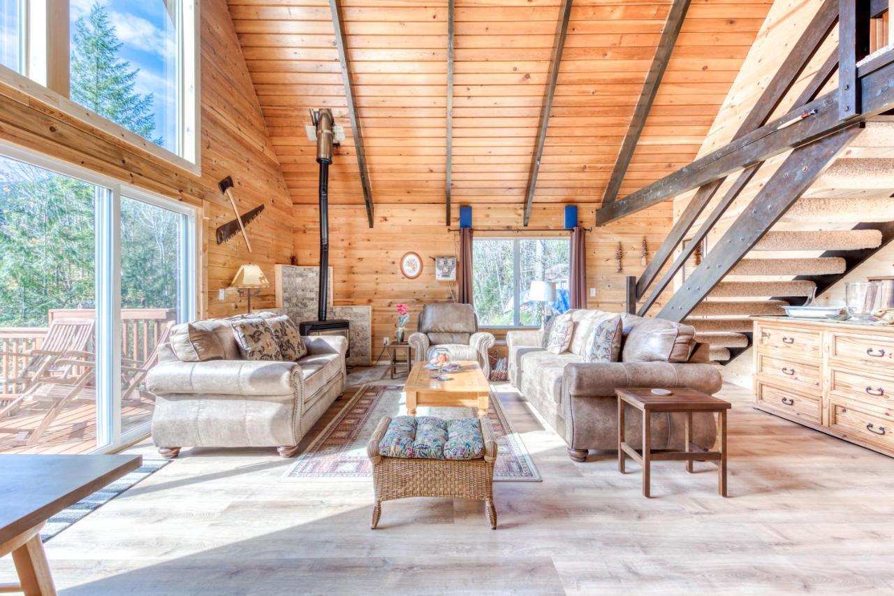 Villa Welches Mt. Retreat Extérieur photo