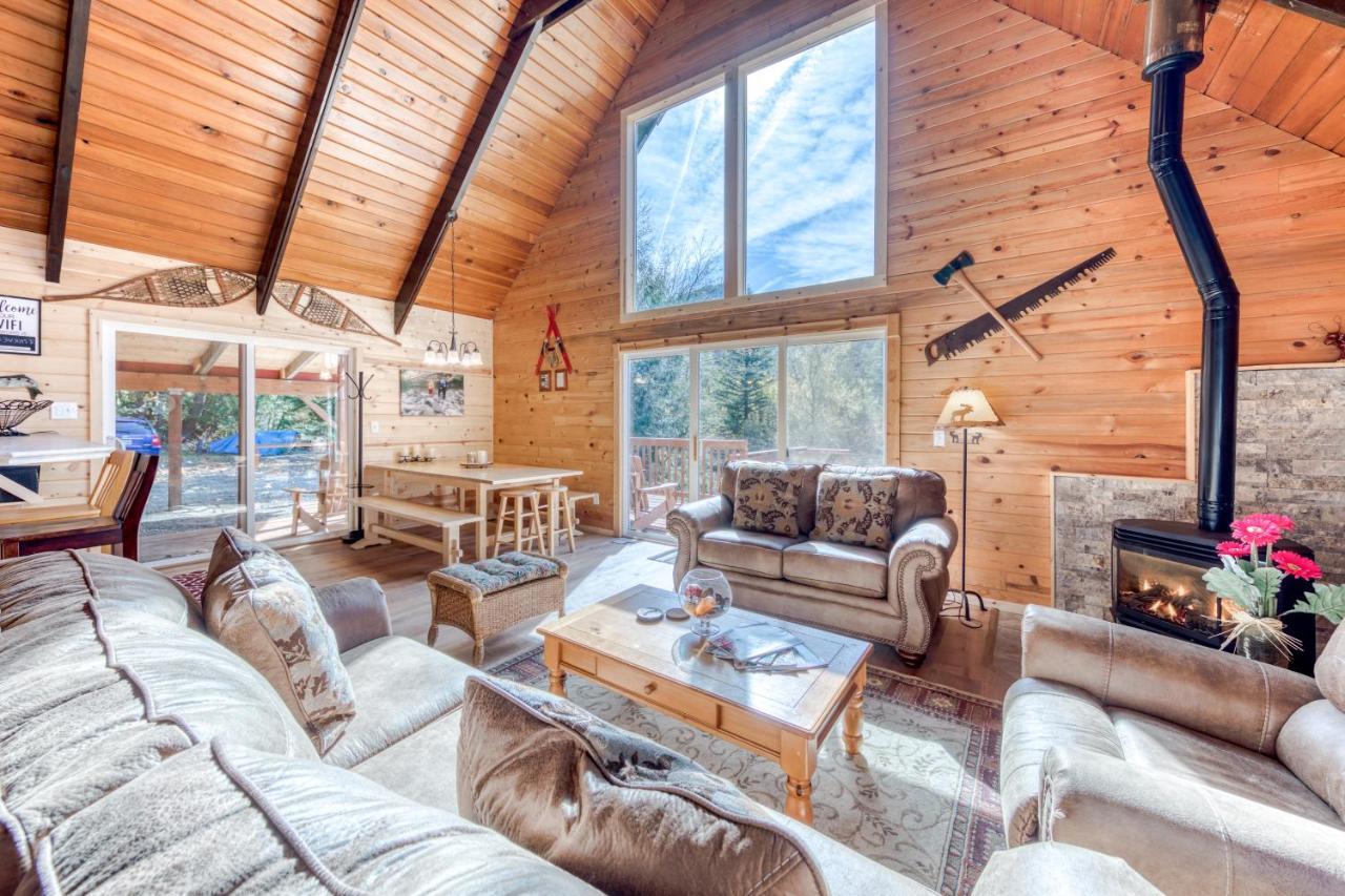 Villa Welches Mt. Retreat Extérieur photo