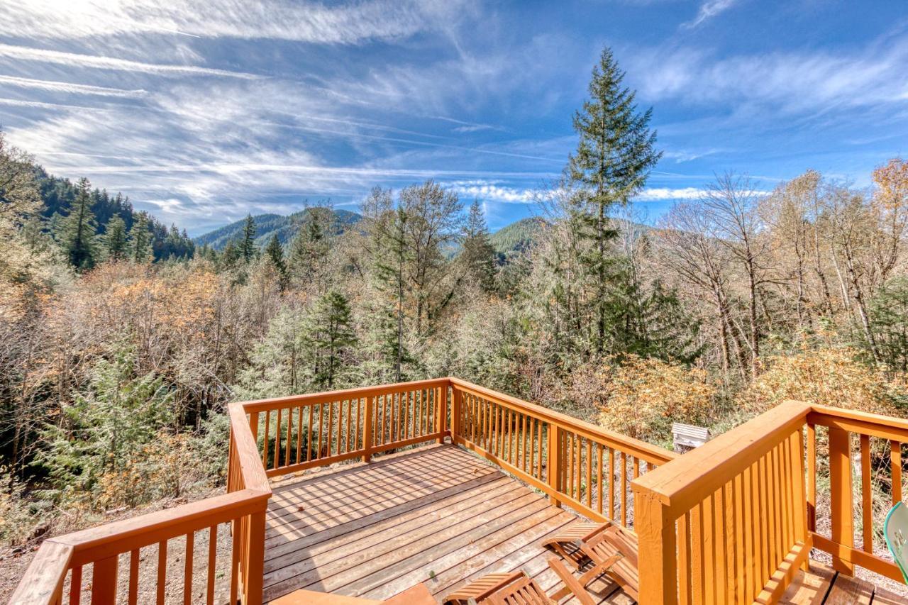 Villa Welches Mt. Retreat Extérieur photo