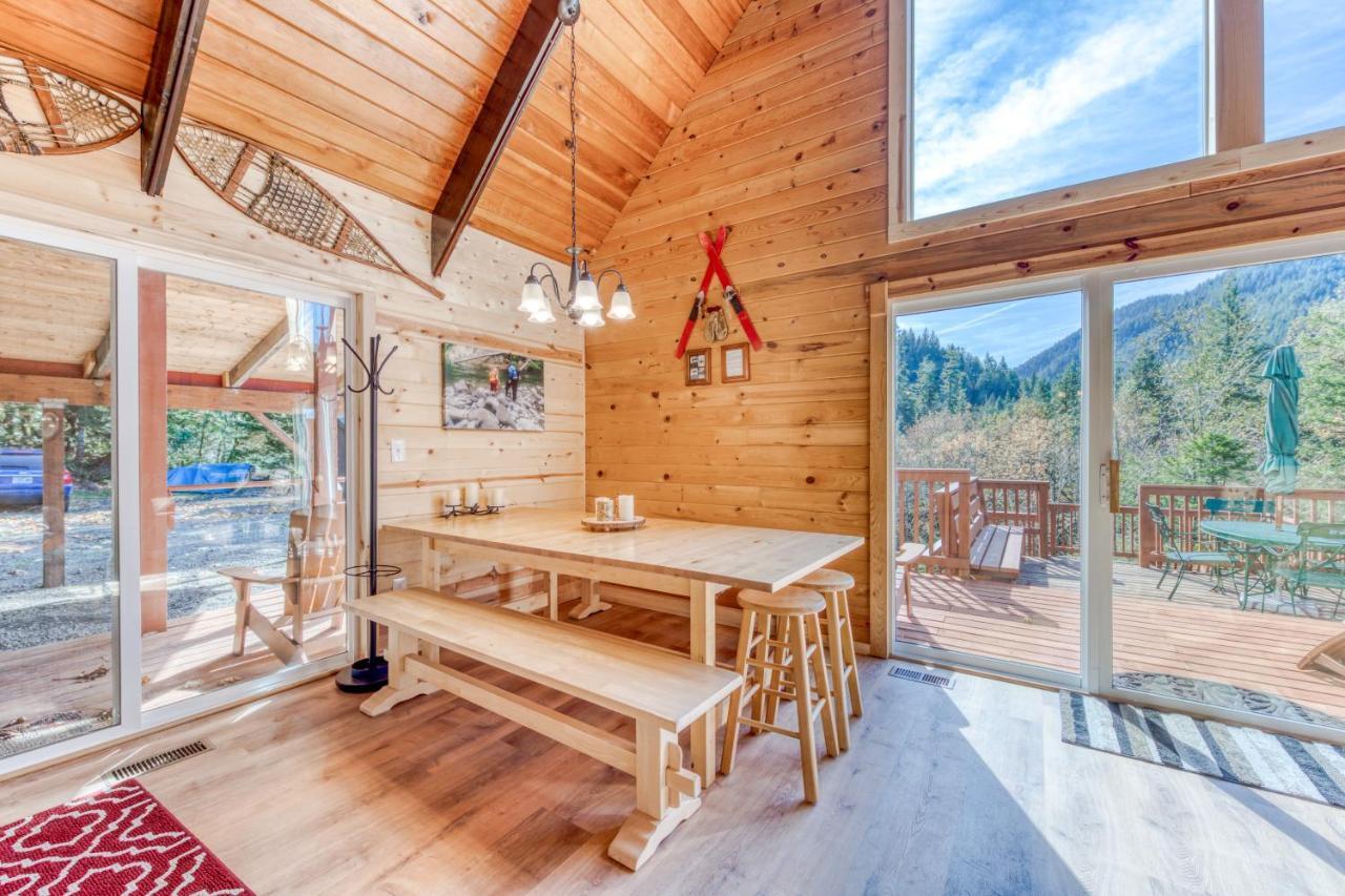 Villa Welches Mt. Retreat Extérieur photo