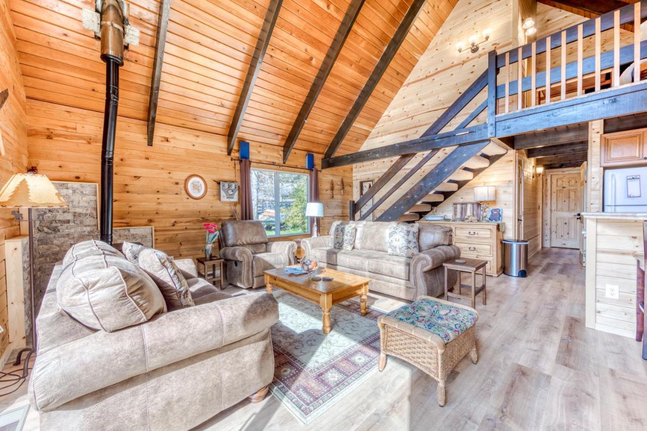 Villa Welches Mt. Retreat Extérieur photo