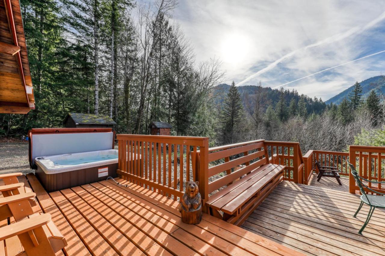 Villa Welches Mt. Retreat Extérieur photo
