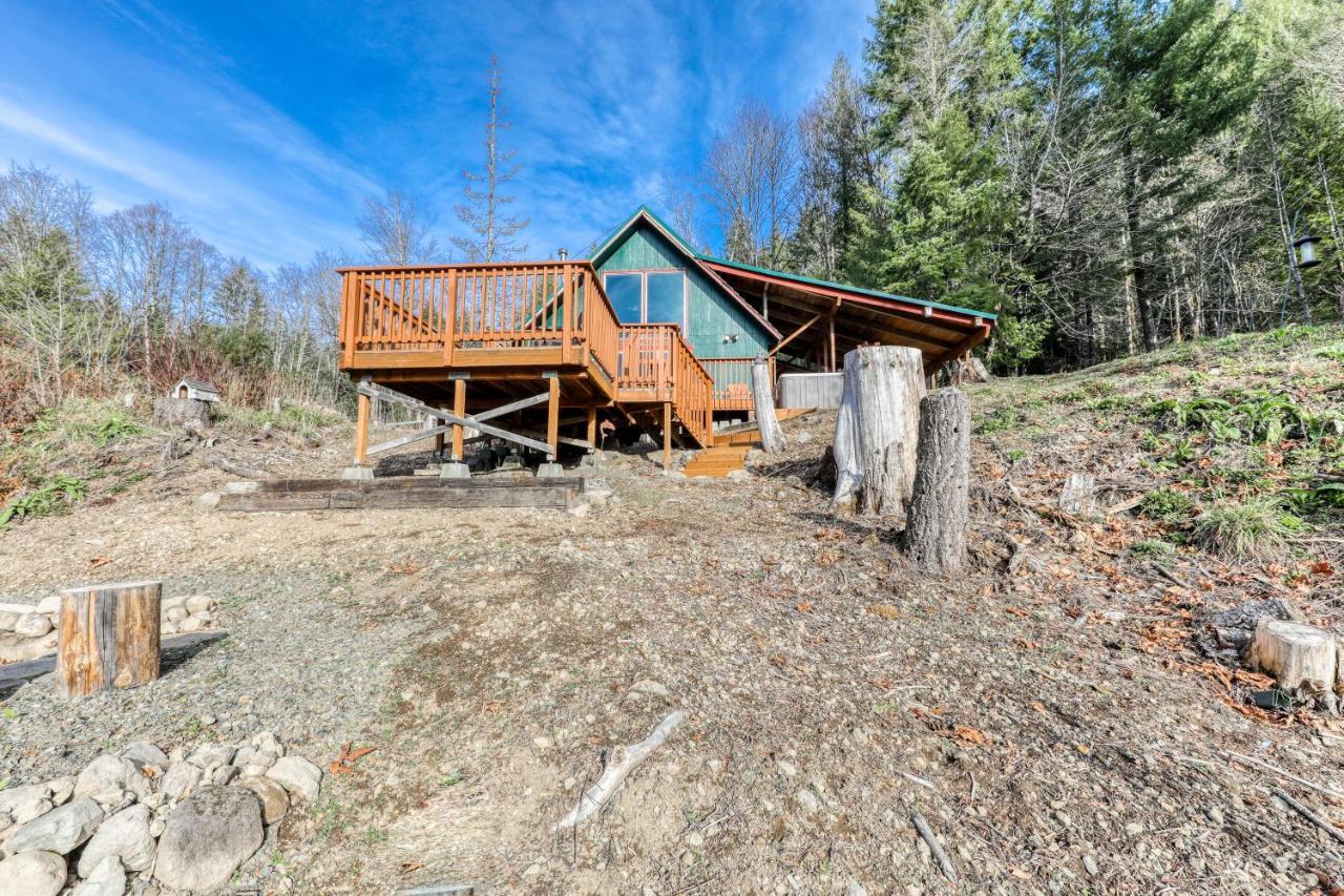 Villa Welches Mt. Retreat Extérieur photo